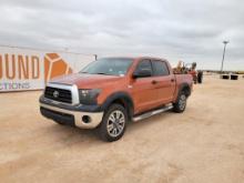 2007 Toyota Tundra SR5 Pickup