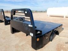 Norstar 8ft Chevy Dually Flatbed Bed