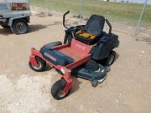Troy-Bilt Mustang 54 Zero Turn Mower