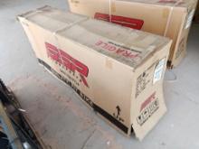 Unused SSR SRN125 Auto Pit Bike (Black)