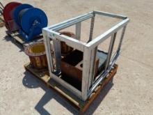 (2) John Deere 12'' Dual Spacers/Misc Items