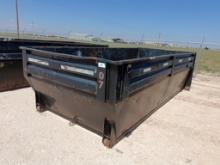 Roll Off Bin 7X16X4