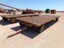 24Ft Farm Wagon