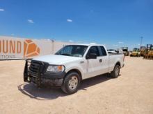2007 Ford F-150 XL Pickup