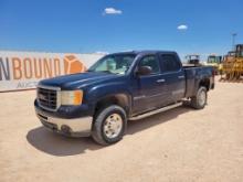 2009 GMC 2500 HD Pickup