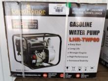 Unused Landhonor TWP80 3'' Semi-Trash Pump