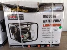 Unused Landhonor TWP80 3'' Semi-Trash Pump
