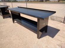Unused KC 28'' x 90'' Work Bench