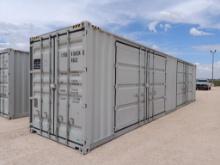 High Cube Multi-Door 40Ft Container