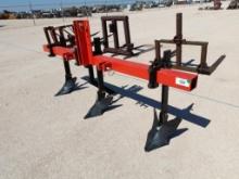2 Row Bed Lister