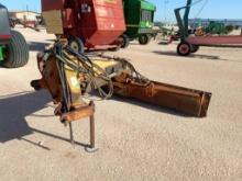 10Ft Rhino Blade, 3 Point Hitch Typ