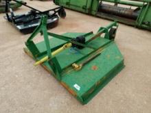 Servis 5ft Shredder, 3 Point Hitch Type