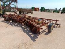 18Ft Krause X Disc, Pull Behind