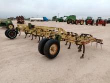 22Ft Triple Bar Field Cultivator