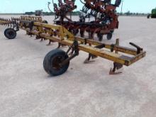 28Ft 3 Point Hitch Field Cultivator