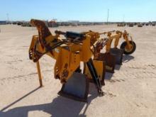 The Baker 4SI FSB 4 Bottom Plow