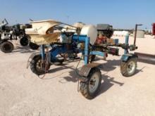 Lee Spider SM-4 Self Propelled Sprayer