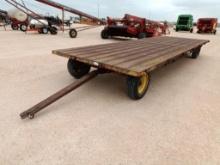 92x24Ft Big 12 Farm Wagon