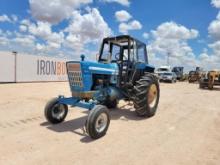 1971 Ford 5000 Tractor