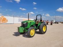John Deere 5065 E Tractor