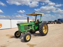 1971 John Deere 2520 Tractor