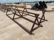 Set of 18FT Pipe Racks