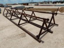 Set of 21FT Pipe Racks