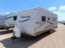 2005 Sprinter Camping Trailer