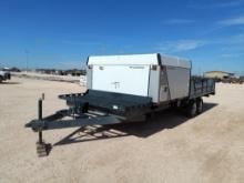 2007 Fleetwood Scorpion Pop Up Camper Trailer