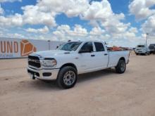 2019 Ram 2500 Heavy Duty Pickup