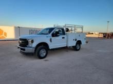 2018 Ford F-250 Service Truck
