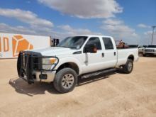 2015 Ford F-350 XL Super Duty Pickup