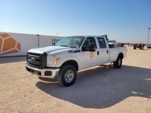 2014 Ford F-250 XL Super Duty Pickup