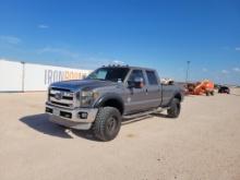 2011 Ford F-350 Lariat Pickup Truck
