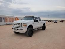 2009 Ford F-250 Lariat King Ranch Pickup