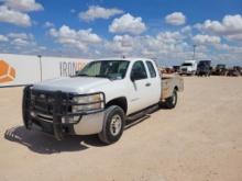 2007 Chevrolet 2500 HD Pickup