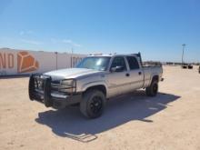 2005 Chevrolet 2500 HD Pickup