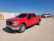2022 Ford F-150 XLT Pickup