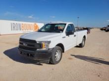 2018 Ford F-150 XL Pickup