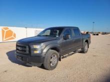 2016 Ford F-150 XL Pickup