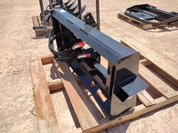 Unused Landhonor PHA-16-2C Skid Steer 3 Point Hitch Adapter