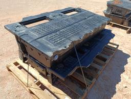 Decked Drawer Truck Bed Storage System