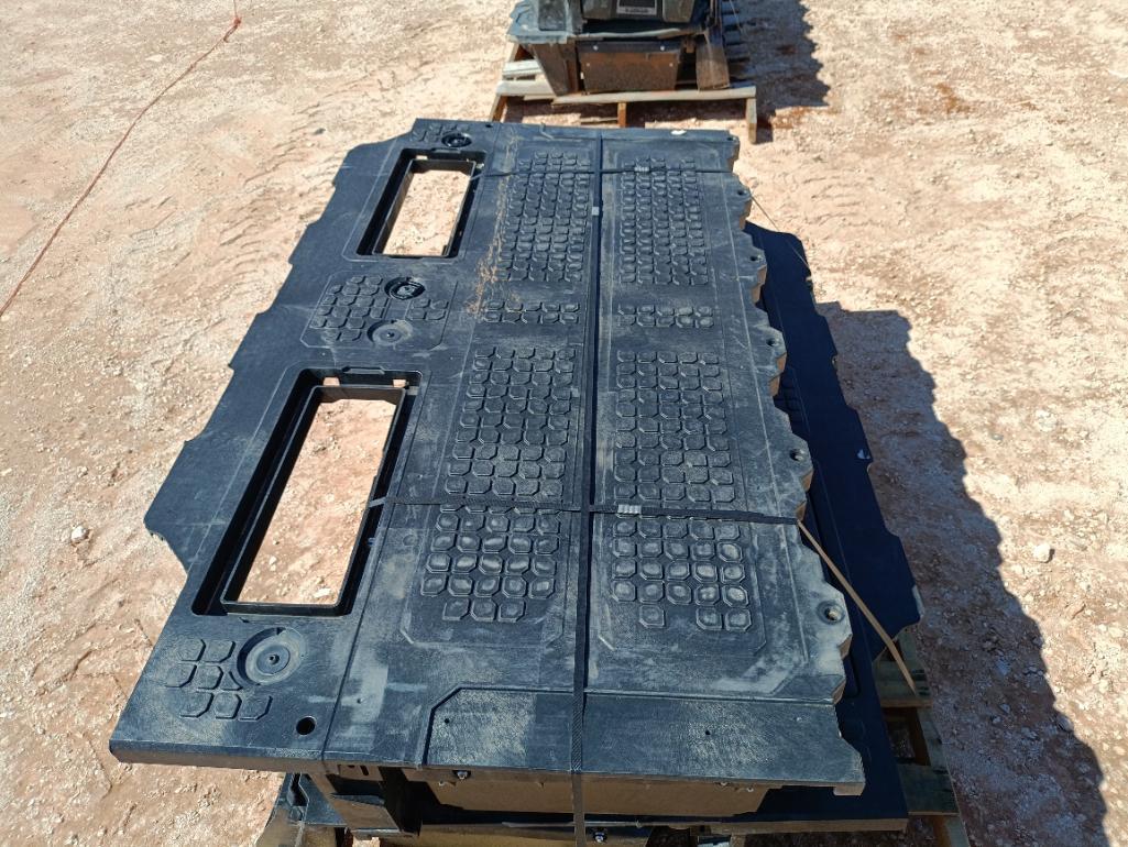 Decked Drawer Truck Bed Storage System