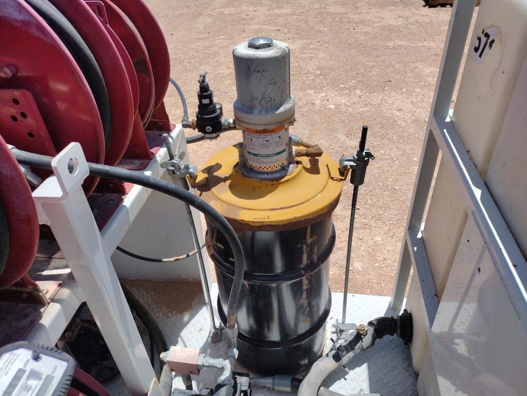 IMT Lube Skid