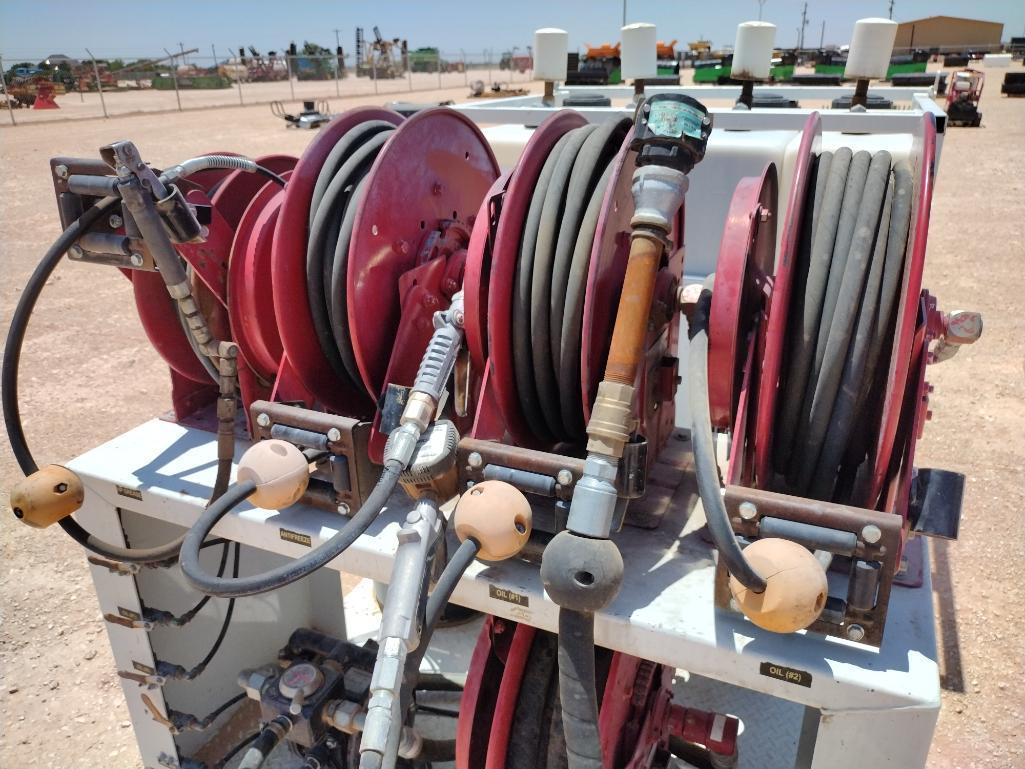 IMT Lube Skid