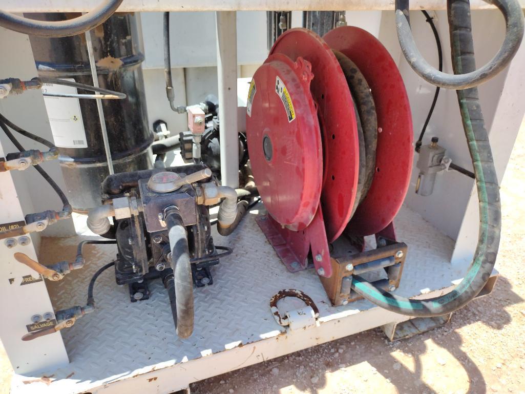 IMT Lube Skid