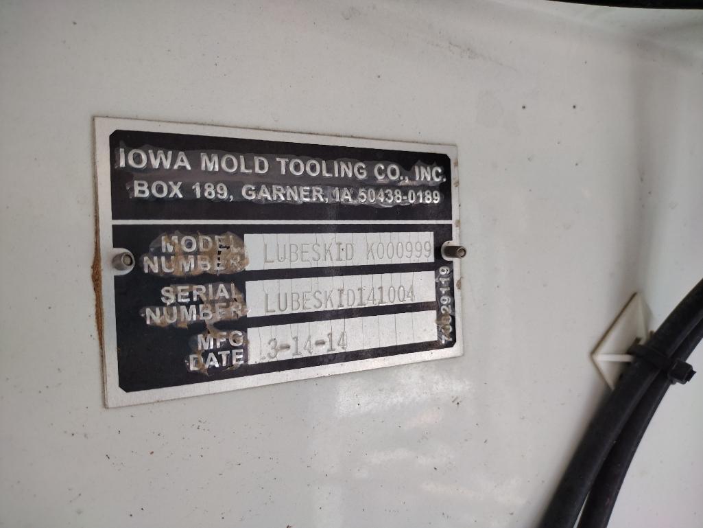 IMT Lube Skid