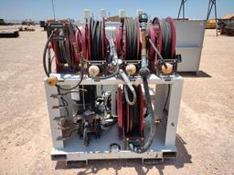 IMT Lube Skid