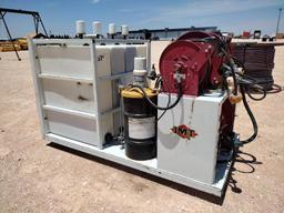IMT Lube Skid