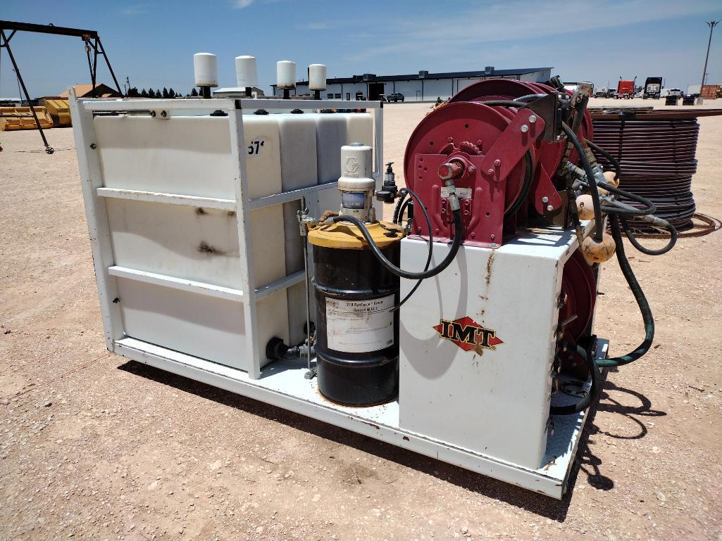 IMT Lube Skid